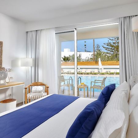 St Constantin Sea Hotel & Spa Resort Gouves Exterior foto