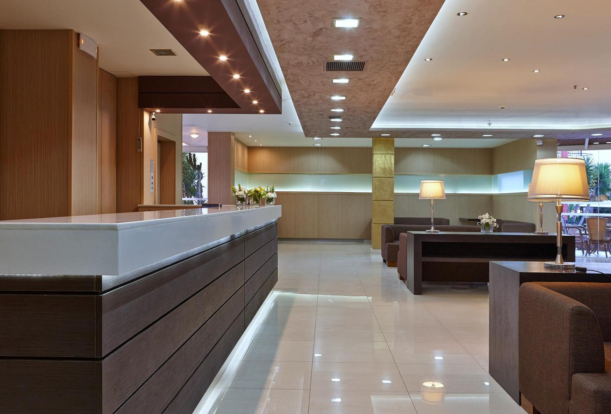 St Constantin Sea Hotel & Spa Resort Gouves Exterior foto