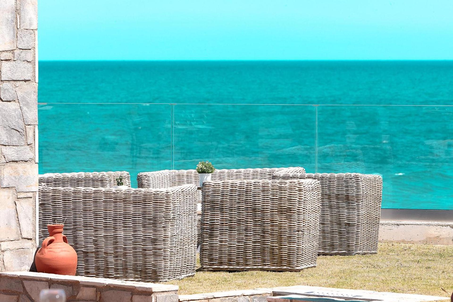 St Constantin Sea Hotel & Spa Resort Gouves Exterior foto