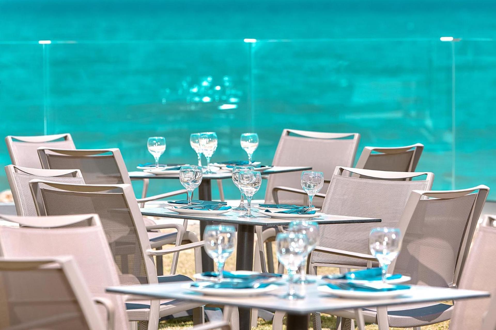 St Constantin Sea Hotel & Spa Resort Gouves Exterior foto